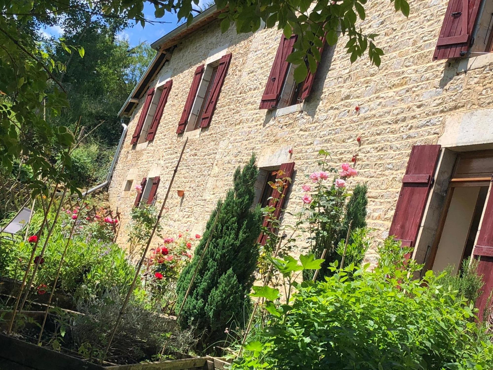 Maison Les Greniers Myon Dış mekan fotoğraf