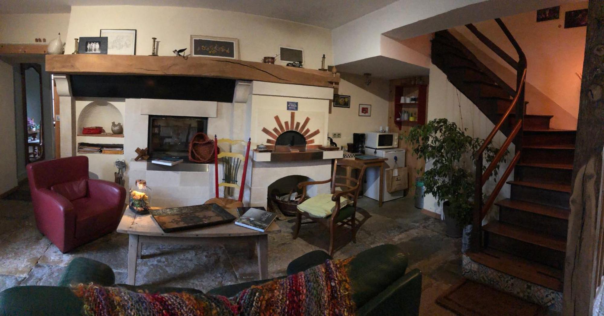 Maison Les Greniers Myon Dış mekan fotoğraf